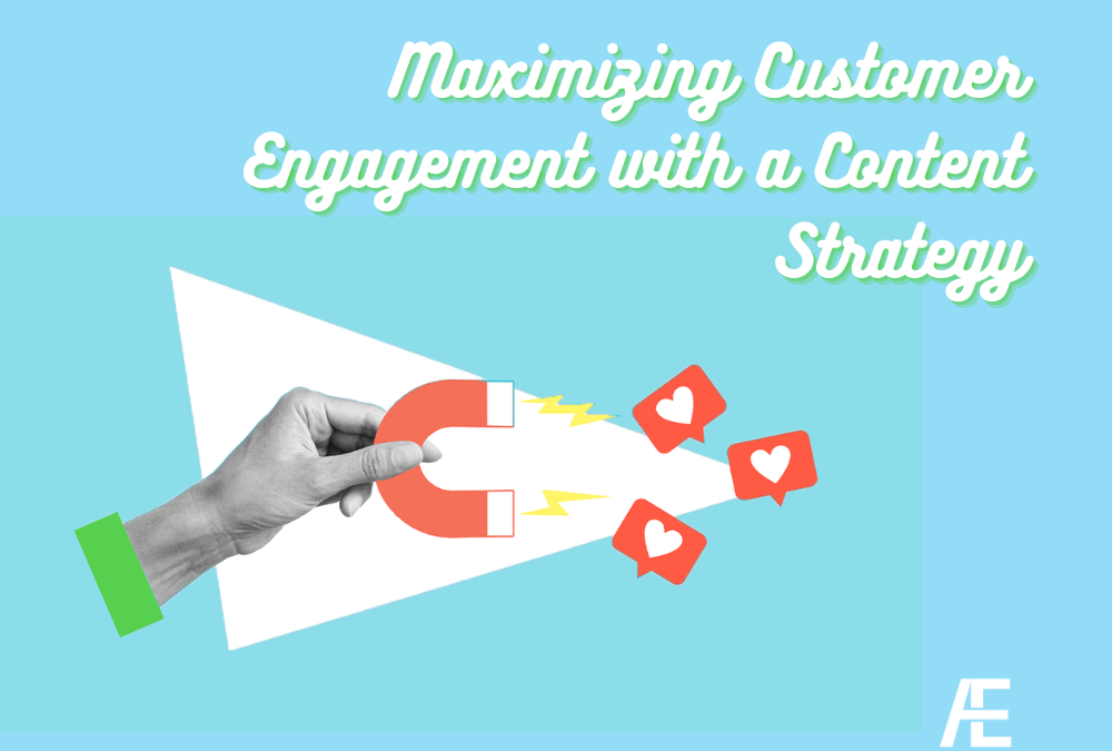 Growth Plan: Maximizing Customer Engagement with a Content Strategy